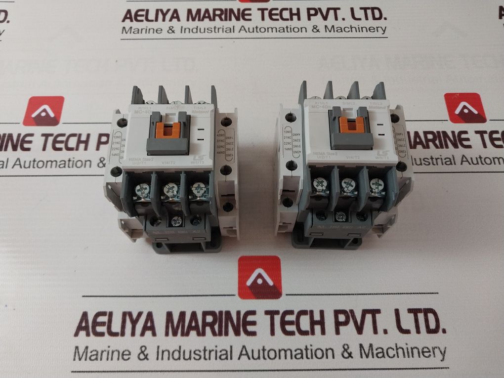 Ls Mc-40A Ac Electronic Switchgear(Contactor) 40A