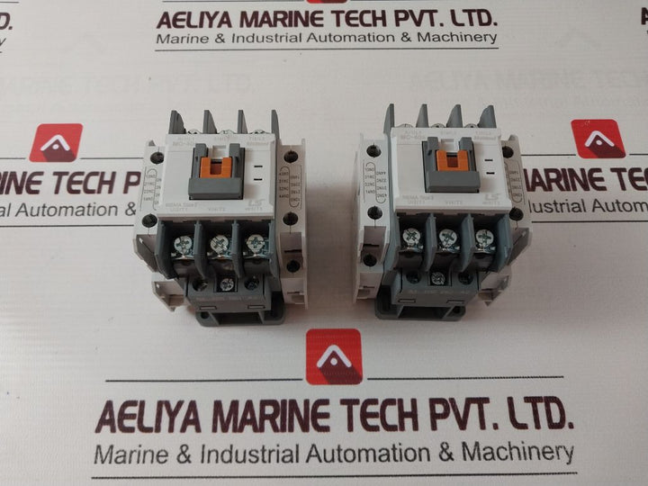 Ls Mc-40A Ac Electronic Switchgear(Contactor) 40A