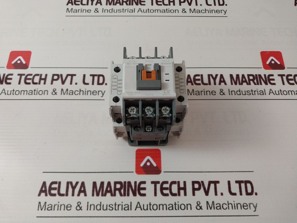 Ls Mc-40A Ac Electronic Switchgear(Contactor) 40A
