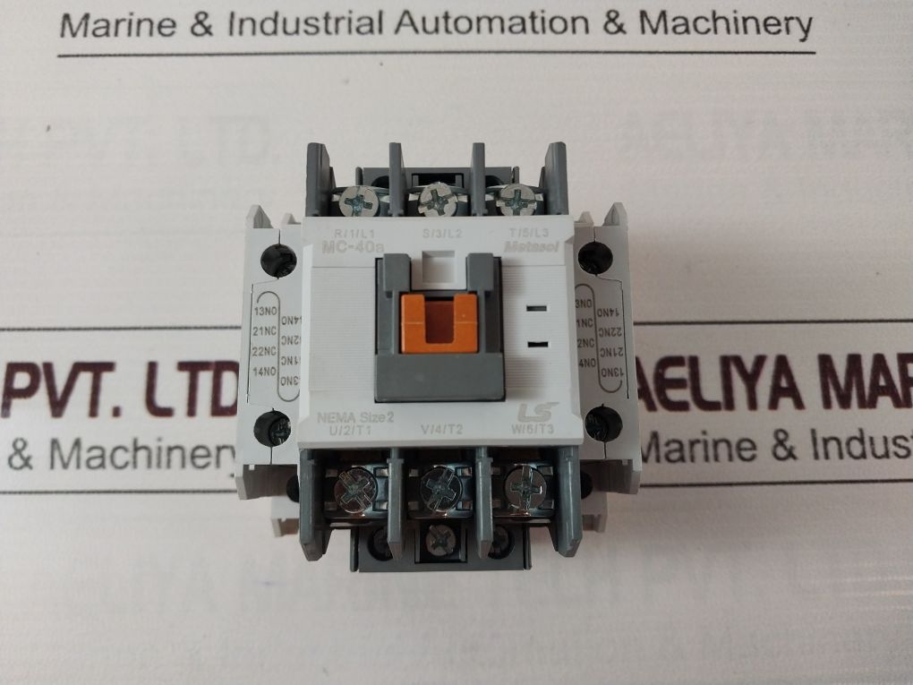Ls Mc-40A Ac Electronic Switchgear(Contactor) 40A