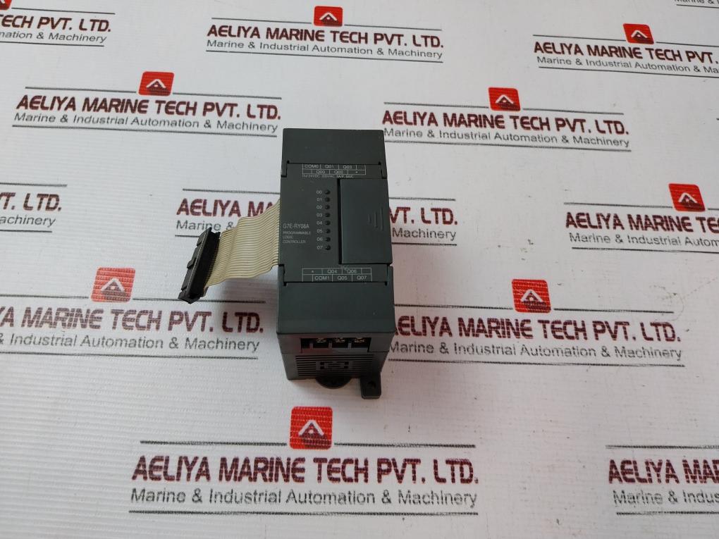 Ls G7E-ry08A Expansion Module 0 To 55°C