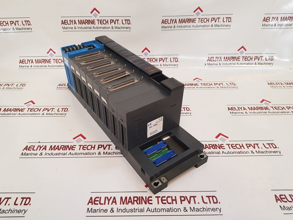 Ls Gm4-pd3A,G4I-d24 A, G4Q-tr4A,Gm4-dmma Programmable Logic Controller Rack