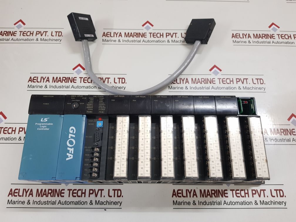 Ls Gm4-pd3A Programmable Logic Controller Gm4-cpuc
