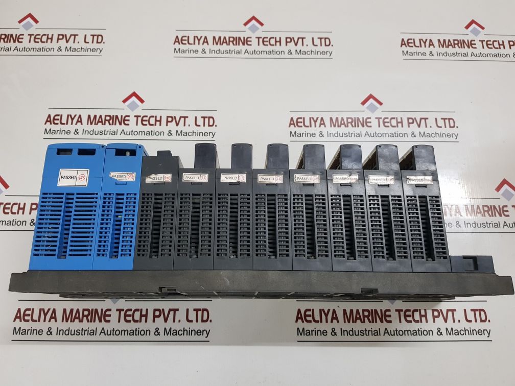 Ls Glofa Gm4-pd3A,Gm4-cpuc,G4L-cuea,G4F-rd2A Plc Rack