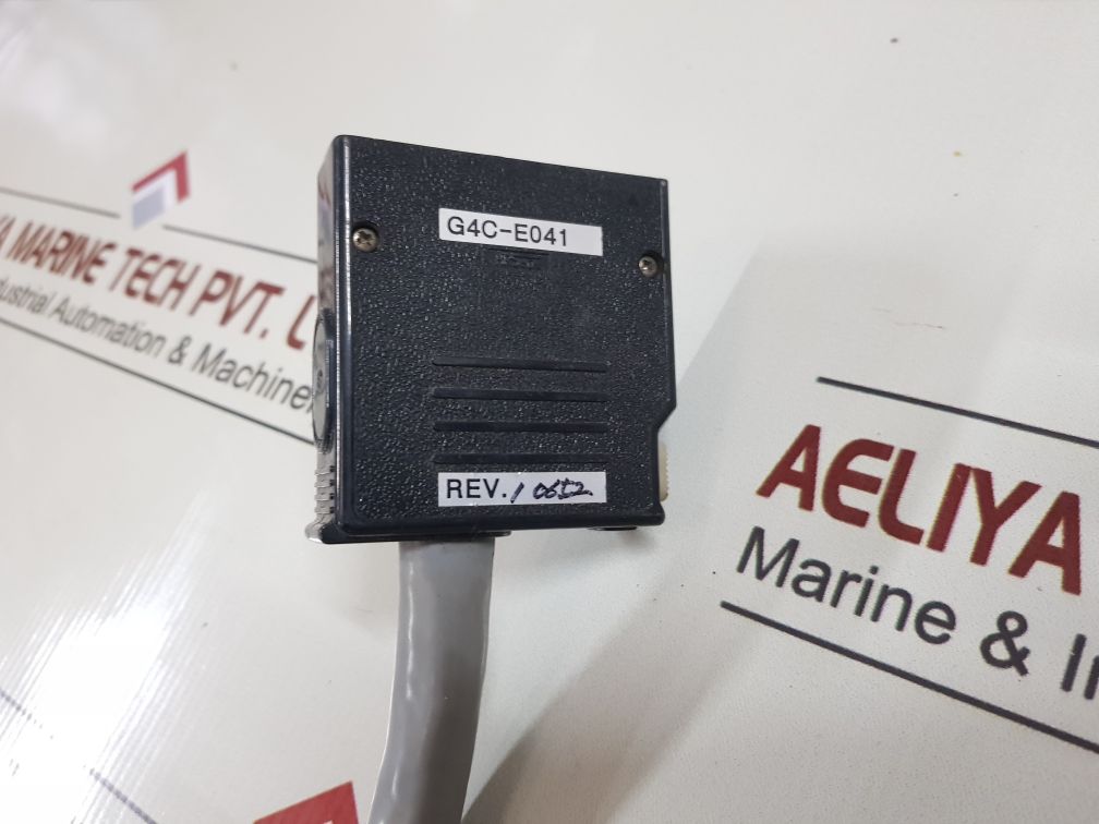 Ls Glofa Gm4-pd3A,Gm4-cpuc,G4L-cuea,G4F-rd2A Plc Rack