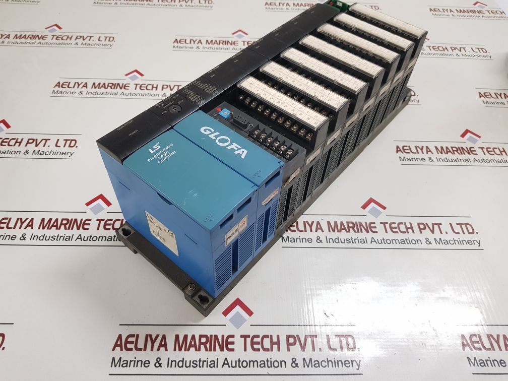 Ls Gm4-pd3A Programmable Logic Controller Gm4-cpuc
