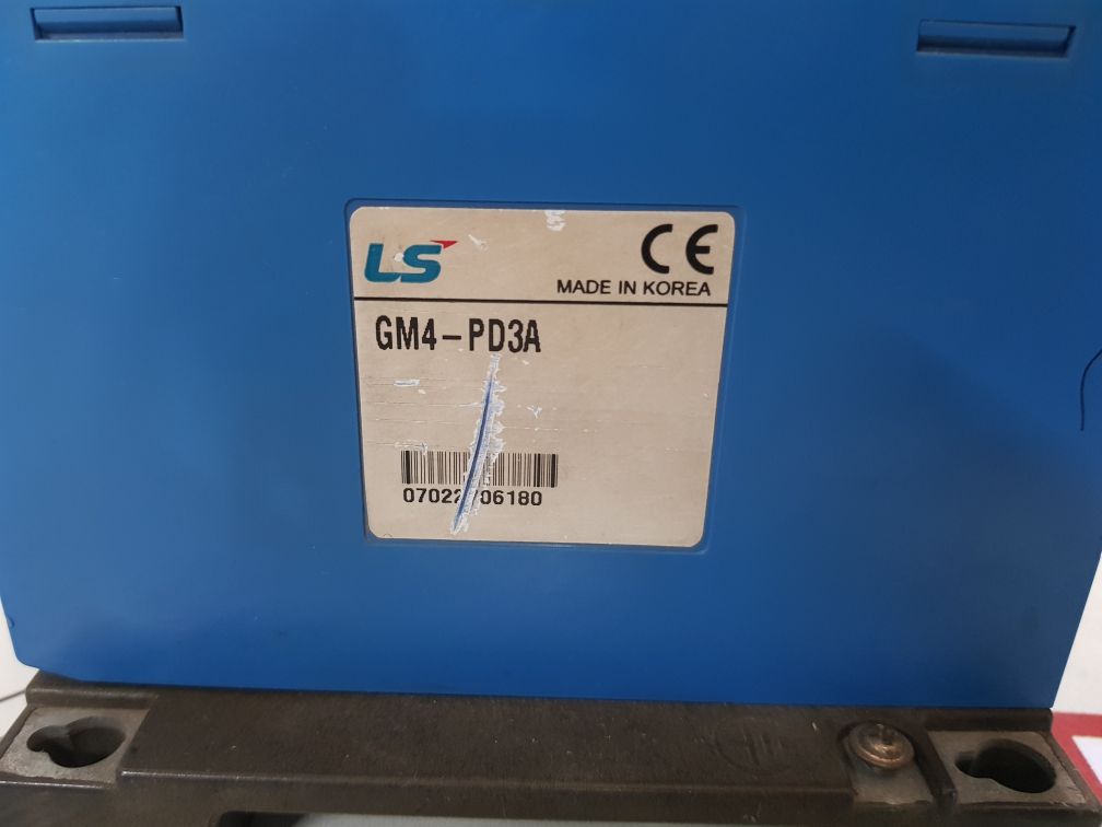 Ls Glofa Gm4-pd3A,Gm4-cpuc,G4L-cuea,G4F-rd2A Plc Rack