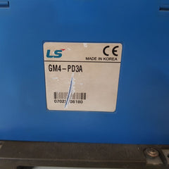 Ls Glofa Gm4-pd3A,Gm4-cpuc,G4L-cuea,G4F-rd2A Plc Rack