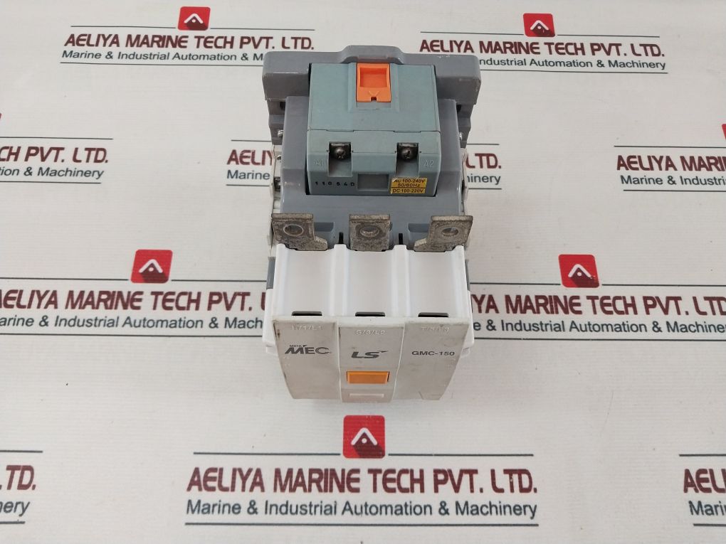 Ls Gmc-150 Contactor Iec 60947.4.1