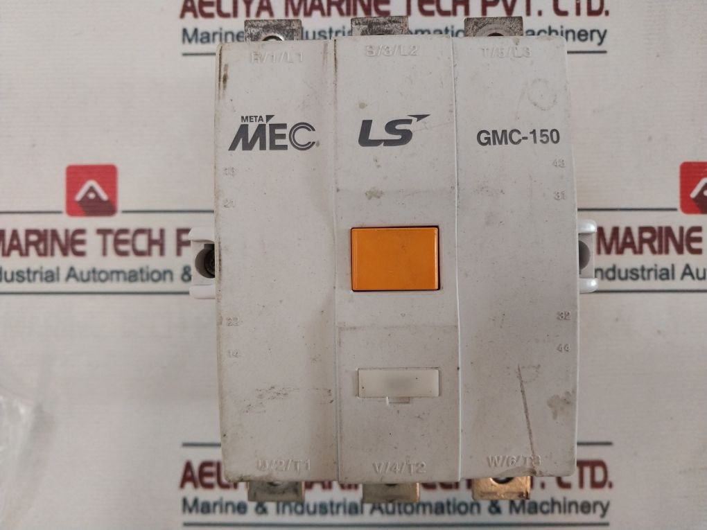Ls Gmc-150 Contactor Iec 60947.4.1