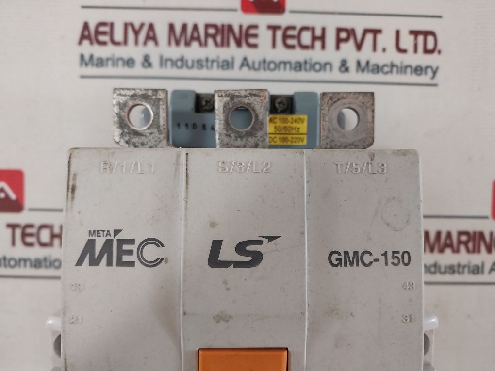 Ls Gmc-150 Contactor Iec 60947.4.1