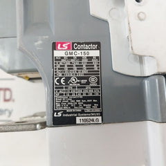 Ls Gmc-150 Contactor Iec 60947.4.1