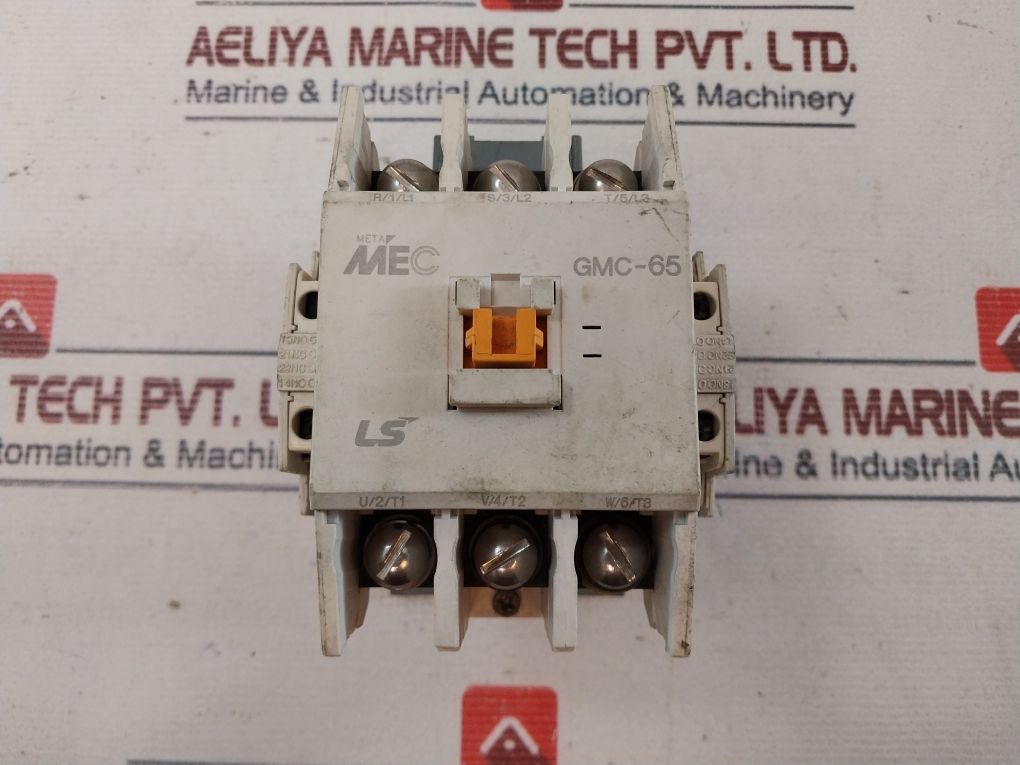 Ls Gmc-65 Contactor