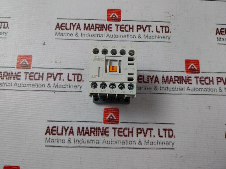 Ls Gmc(D)-12M Mini Contactor 20A 24V 50/60Hz