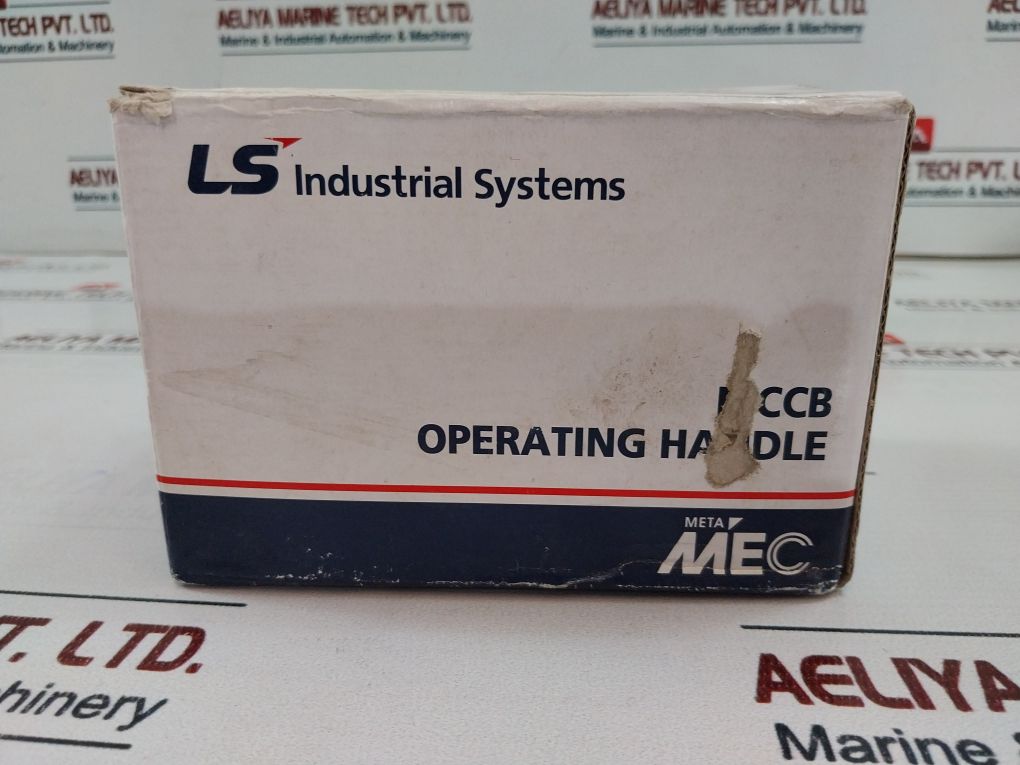 Ls Industrial Mccb (E-handle) Operating Rotary Handle