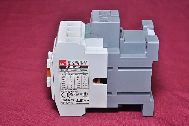 Ls Industrial Systems Gmr-4