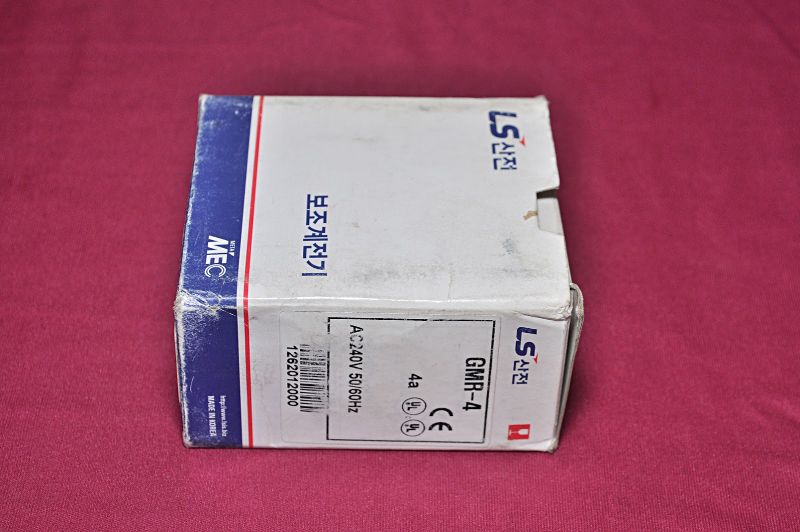 Ls Industrial Systems Gmr-4