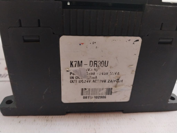 Ls Master-k120S Programmable Logic Controller Ac 100-240V 55Va