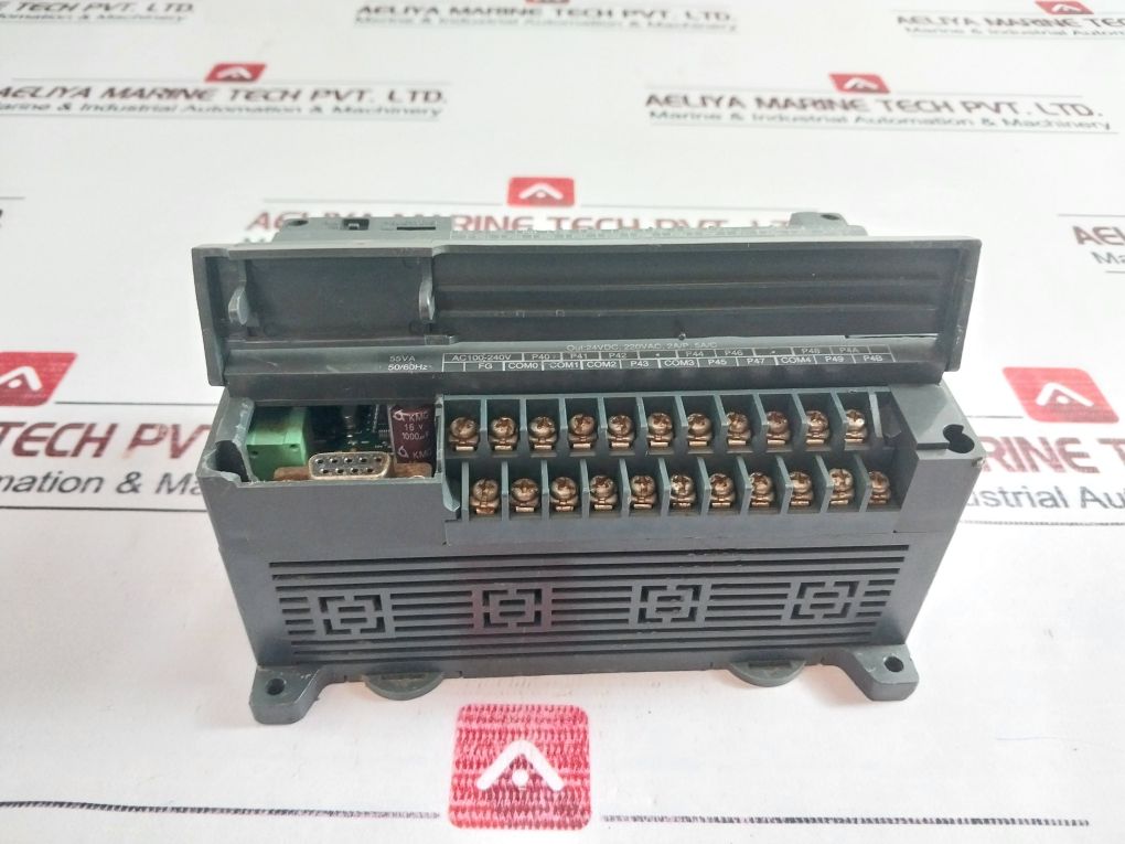 Ls Master-k120S Programmable Logic Controller Ac 100-240V 55Va