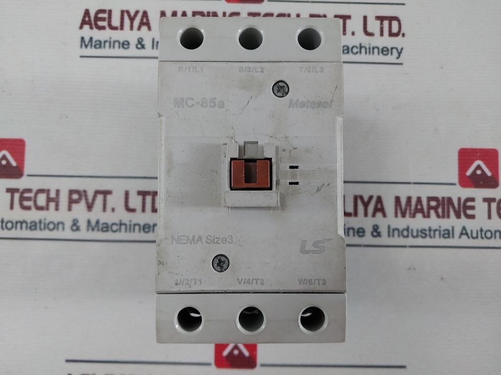 Ls Mc-85A Contactor 600V