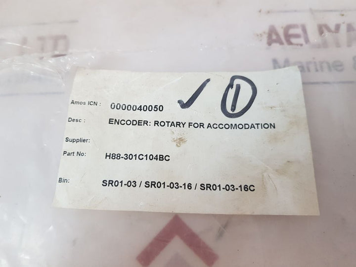 Ls Mecapion H88-30C-1024Bc Rotary Encoder