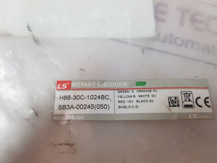 Ls Mecapion H88-30C-1024Bc Rotary Encoder