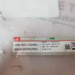 Ls Mecapion H88-30C-1024Bc Rotary Encoder