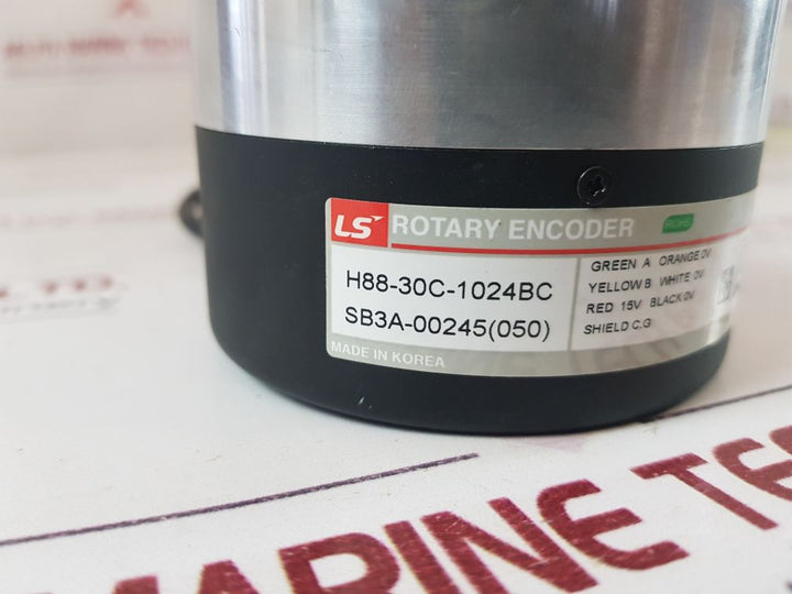 Ls Mecapion H88-30C-1024Bc Rotary Encoder