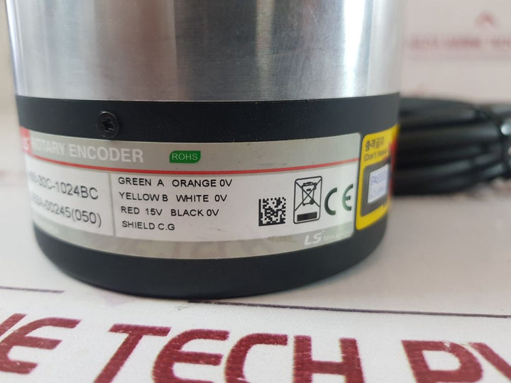 Ls Mecapion H88-30C-1024Bc Rotary Encoder