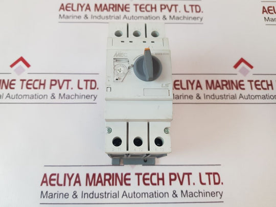 Ls Mms-63S Manual Motor Controller