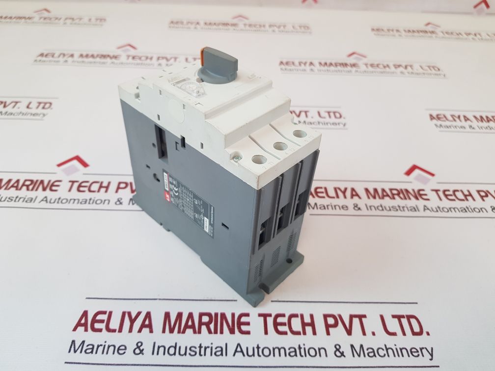 Ls Mms-63S Manual Motor Controller
