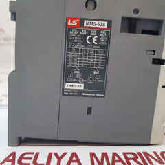 Ls Mms-63S Manual Motor Controller