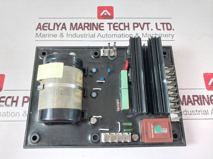Leroy Somer Ls R448 Revb Voltage Regulator
