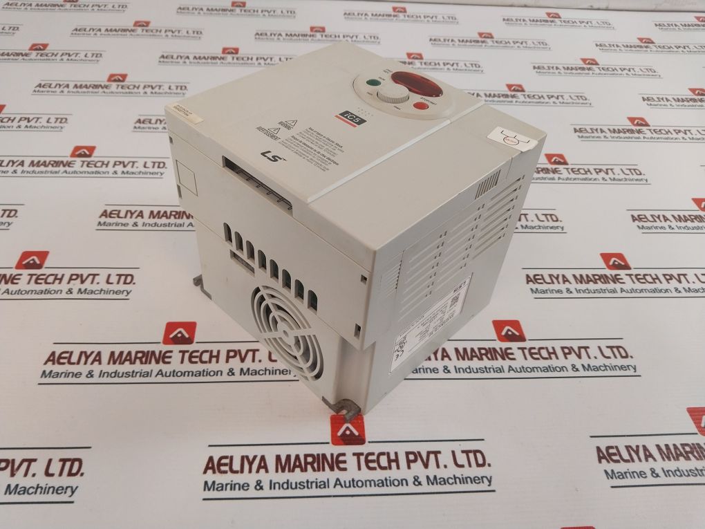 Ls Sv015Ic5-1F Variable Frequancy Drive Inverter 50/60Hz