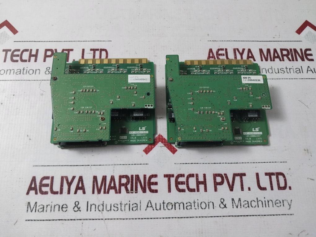 Ls Xgf-ad48 (IO) Pcb Card Xgf-analog-cpu