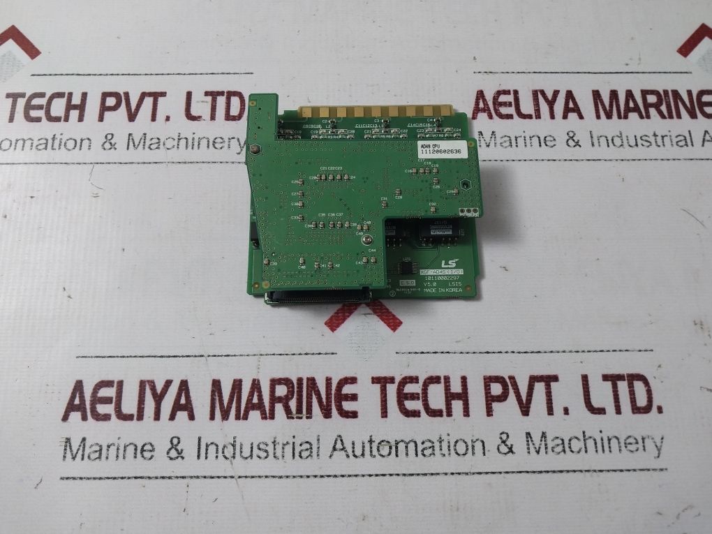 Ls Xgf-ad48 (I/O) Pcb Card Xgf-analog-cpu