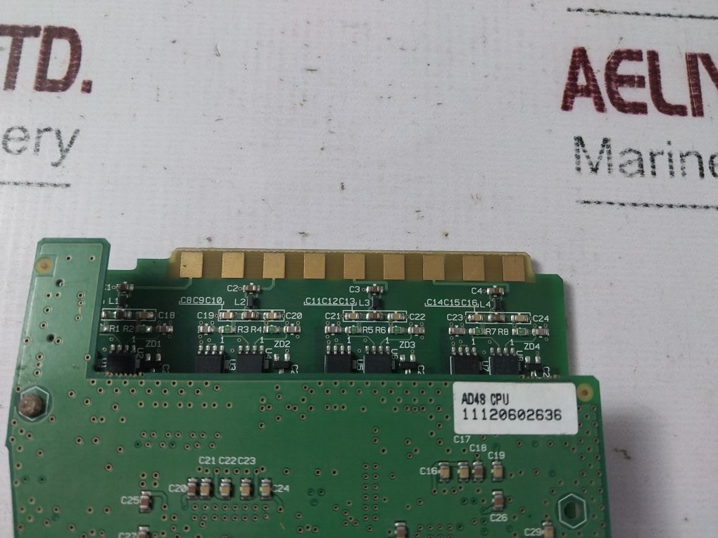 Ls Xgf-ad48 (I/O) Pcb Card Xgf-analog-cpu