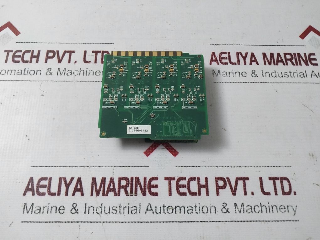Ls Xgf-ad48 (I/O) Pcb Card Xgf-analog-cpu