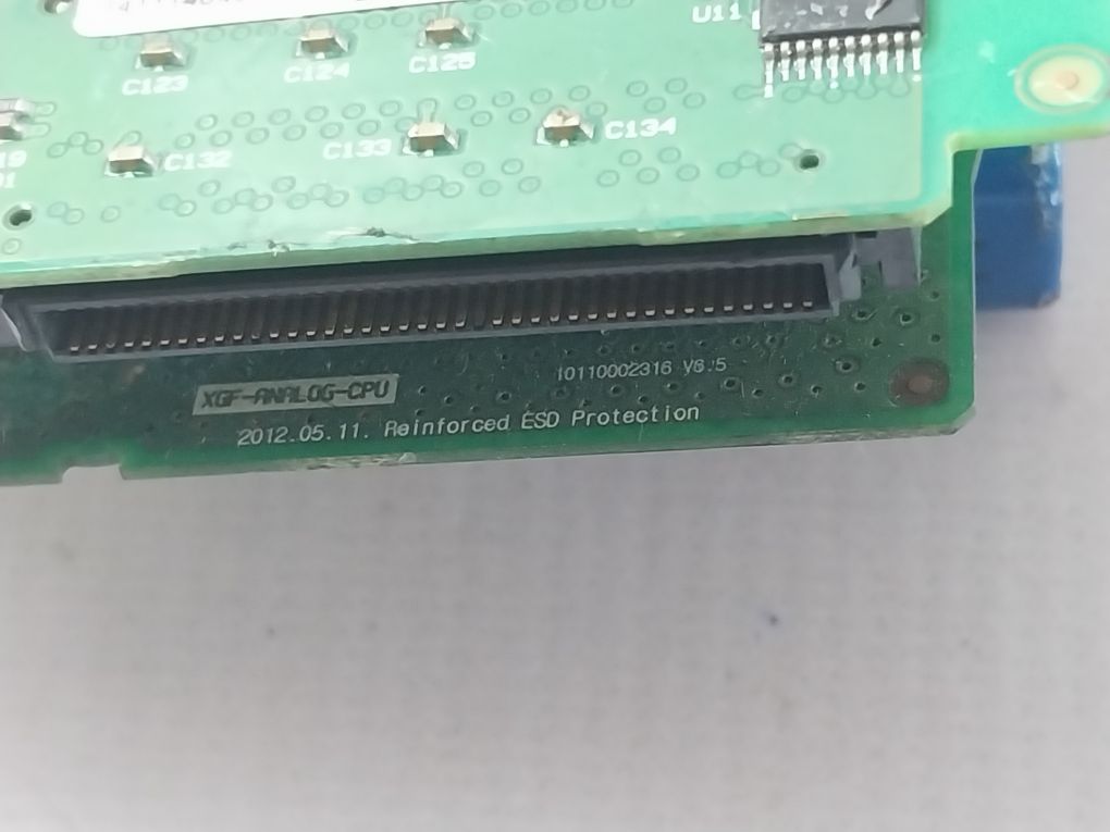 Ls Xgf-analog-cc Pcb Card 2Mlf-ad16A-cc