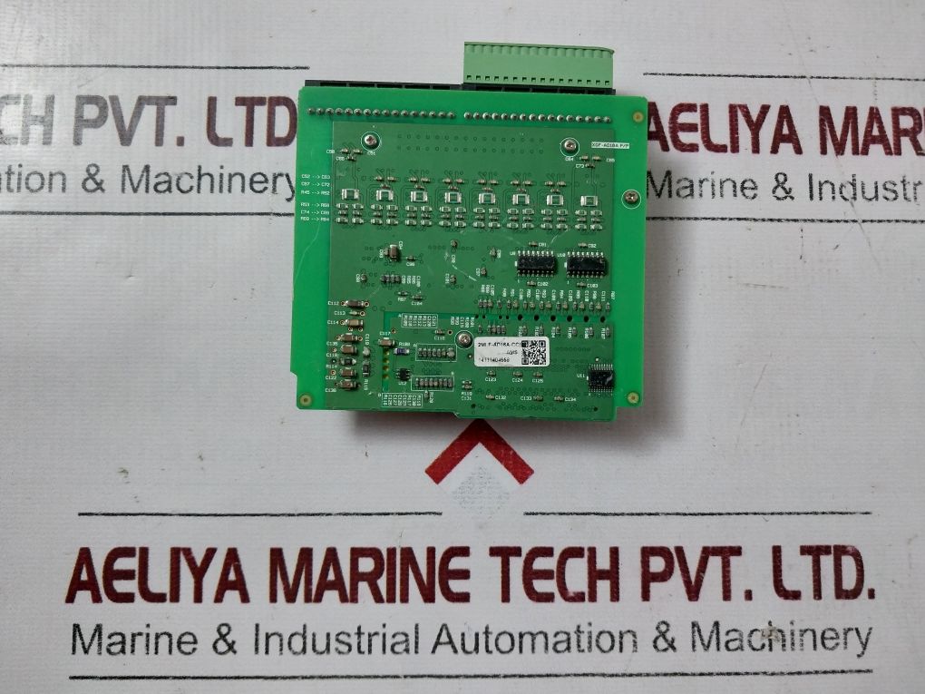 Ls Xgf-analog-cc Pcb Card 2Mlf-ad16A-cc
