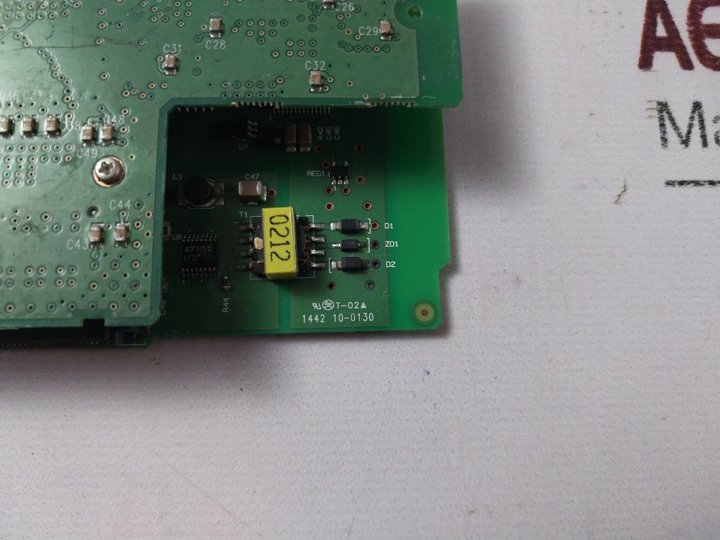 Ls Xgf-analog-cc Pcb Card 2Mlf-ad16A-cc