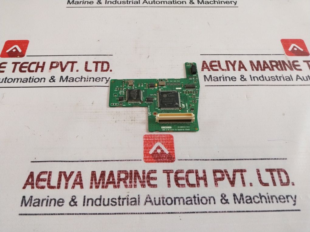 Ls Xgf-analog-cpu Printed Circuit Board 