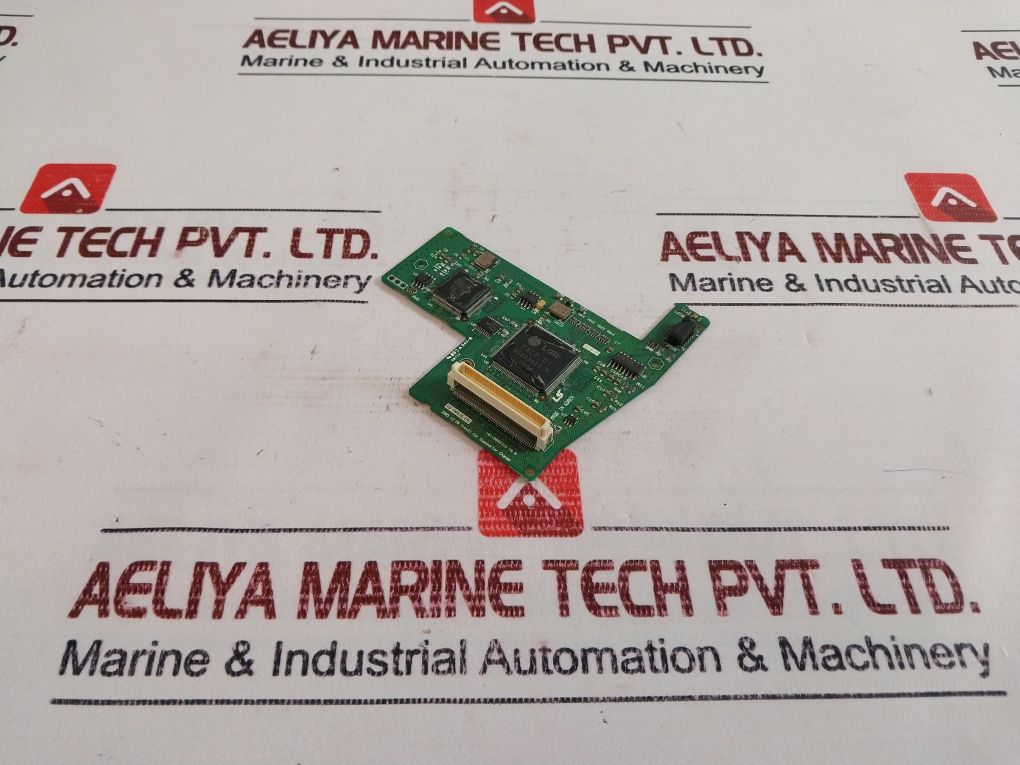 Ls Xgf-analog-cpu Printed Circuit Board 