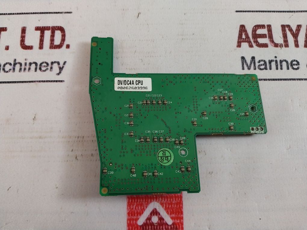 Ls Xgf-analog-cpu Printed Circuit Board 