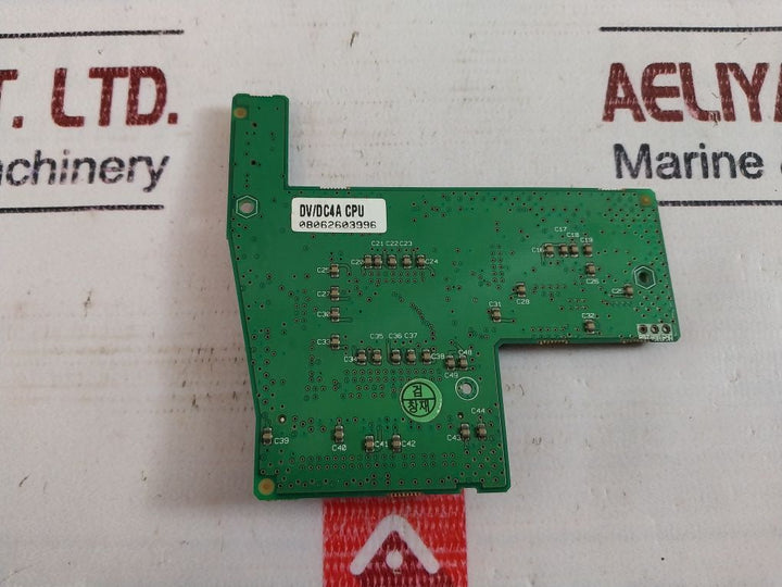 Ls Xgf-analog-cpu Printed Circuit Board 