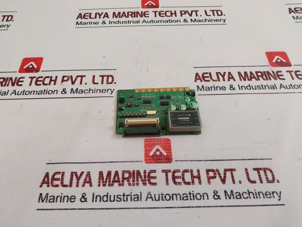 Ls Xgf-dv4A Printed Circuit Board 