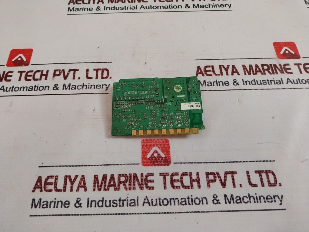Ls Xgf-dv4A Printed Circuit Board 