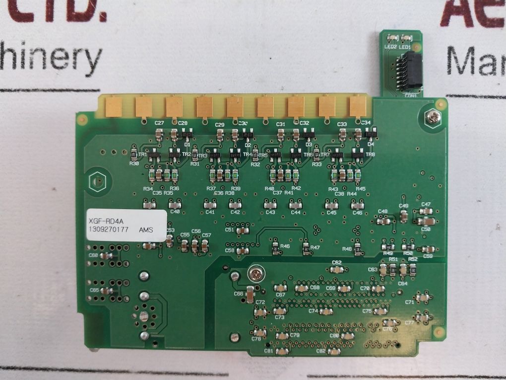 Ls Xgf-rd4A Temperature Module