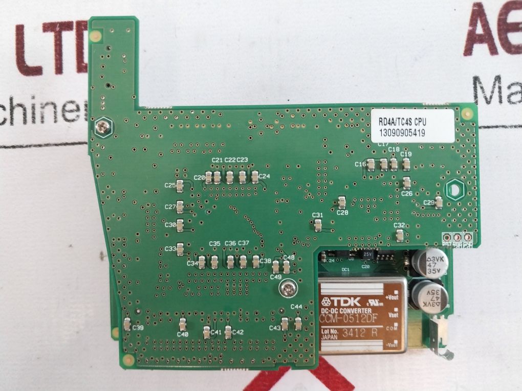 Ls Xgf-rd4A Temperature Module