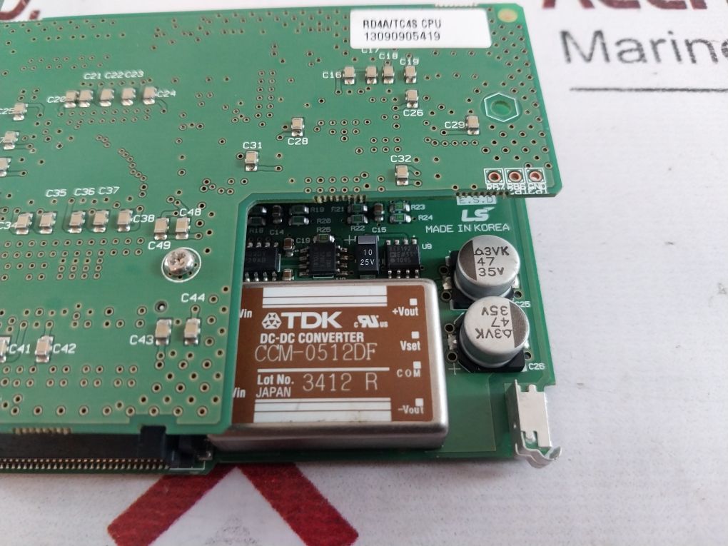 Ls Xgf-rd4A Temperature Module